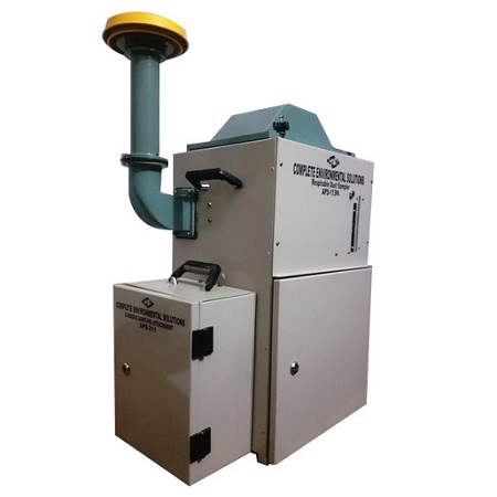 Respirable Dust Sampler