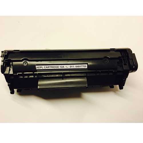 Premium AEPL Laser Printer Cartridges  12A