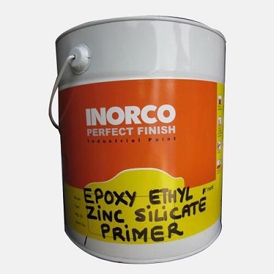 Epoxy Ethyl Zinc Silicate Primer  Project Engineering