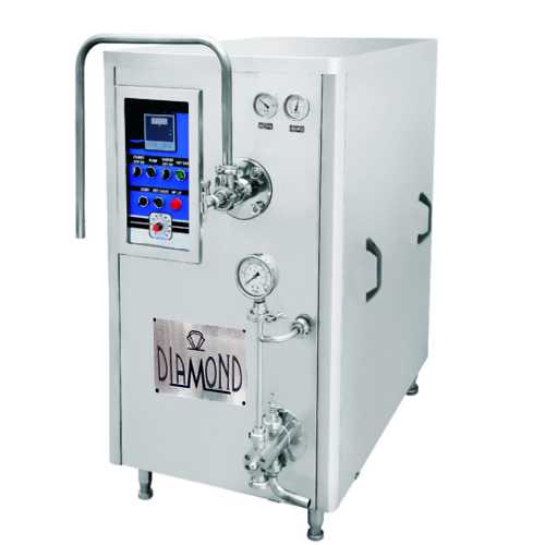 Continuous Ice Cream Freezer In Noida