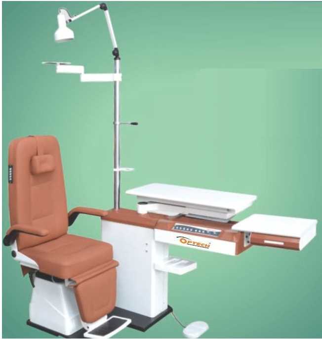 Ophthalmic Refraction Unit