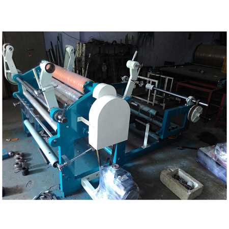 SLITTER RE WINDER MACHINE