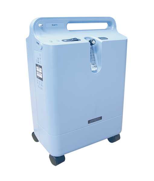 Oxygen Concentrator on Rent