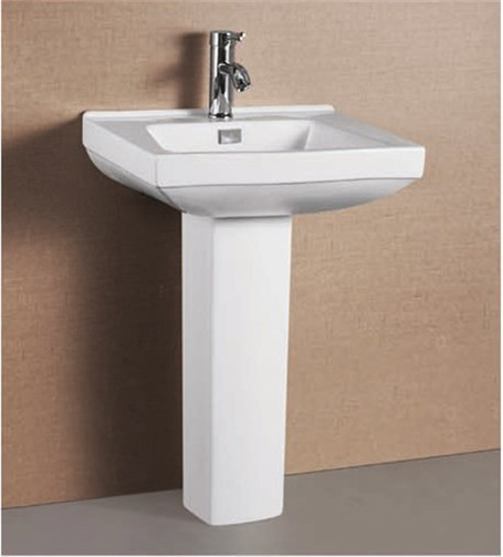  Wash Basin With Predestal