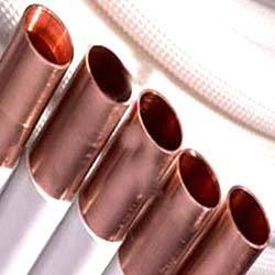 PVC Coated Copper Tubes