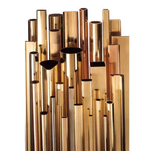 Brass Tubes