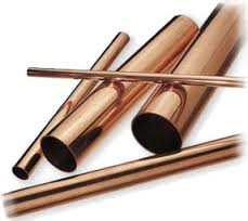 COPPER TUBES FOR PLUMBING