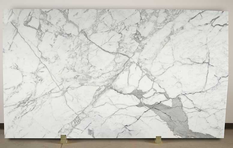 WHITE MARBLE SLABS