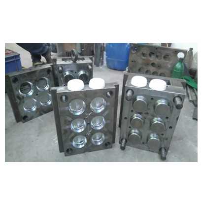 Cap Closure Moulds