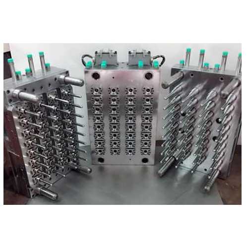 Pet Preform Mould