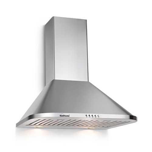 Sunflame Electric Chimney