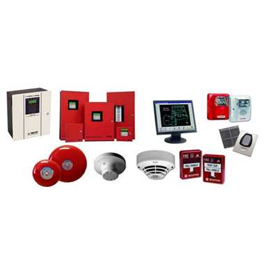 Addressable Fire Alarm System