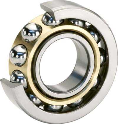 Single Row Angular Contact Ball Bearing