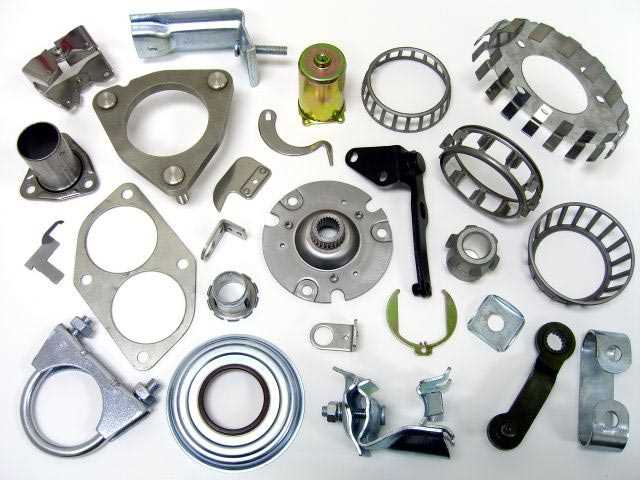 SHEET METAL COMPONENTS INAYLAK