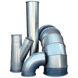 Industrial Ducting Work