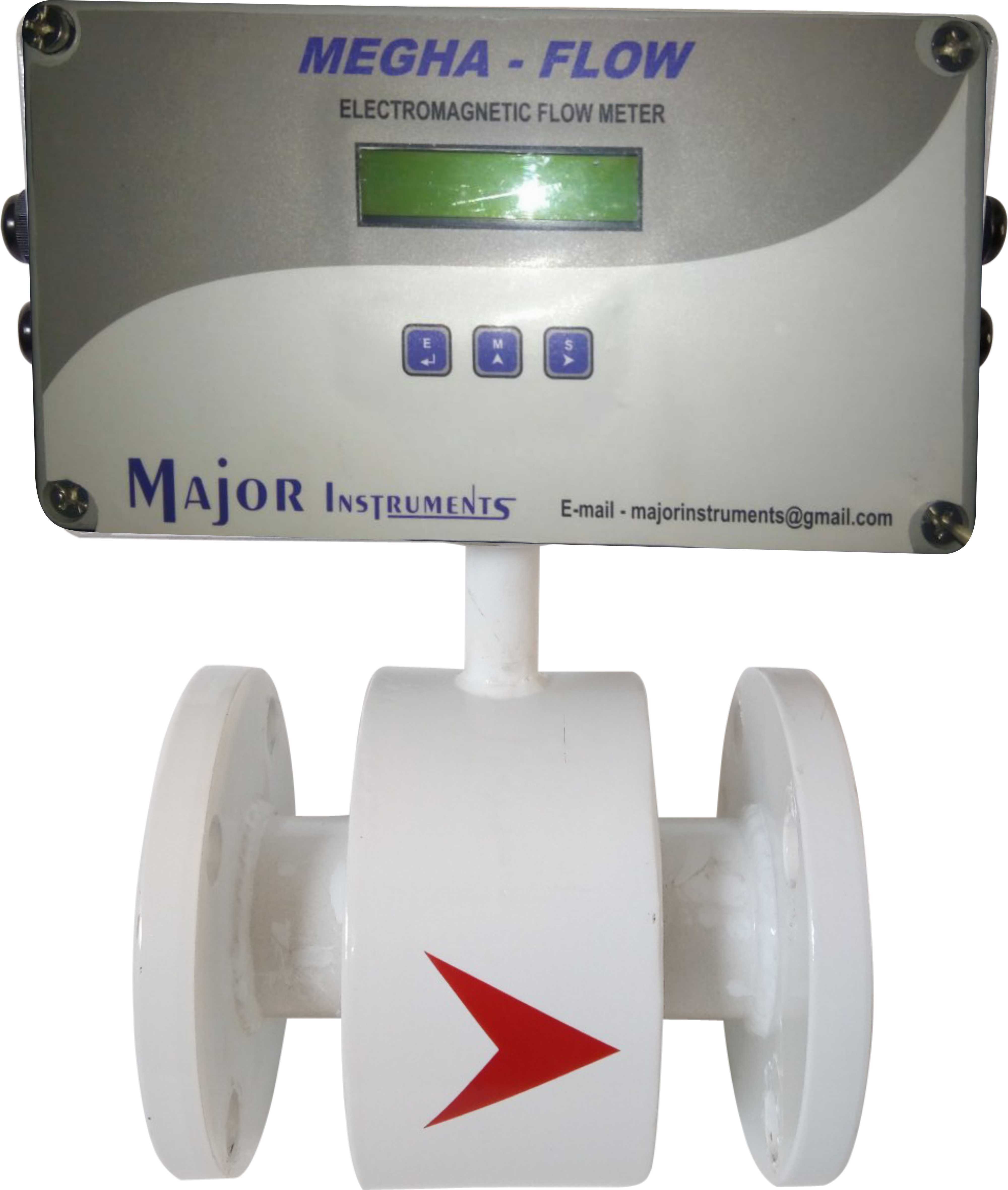 Digital Water Flow Meter