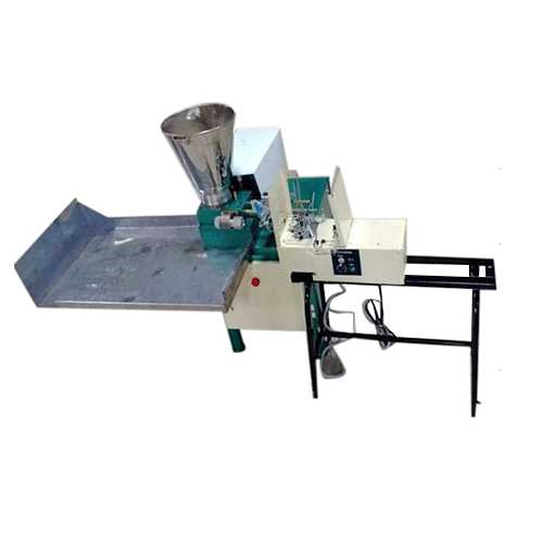 Automatic agarbatti making machine 