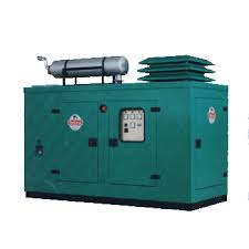 Silent Diesel Generator Set