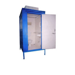 FRP Toilet Blocks