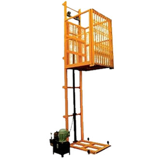 Material Handling Lifting Equipments