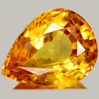 Yellow Topaz