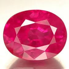 Precious Manik Gemstone