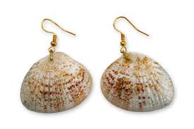 Shell Earring