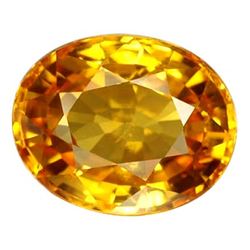 Yellow Sapphire