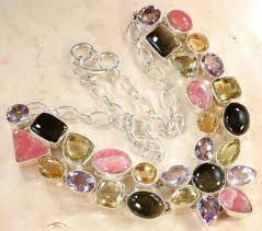 Gemstone Jewellery