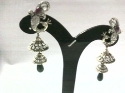 Charlotte Gere Victorian Earrings