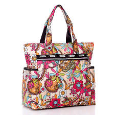 Printed Handbag