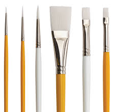 art brushes