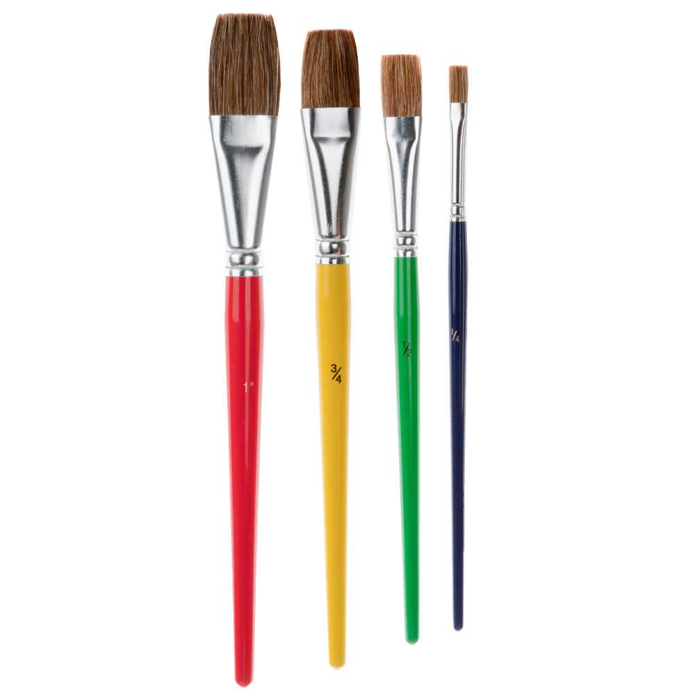 painting brushes