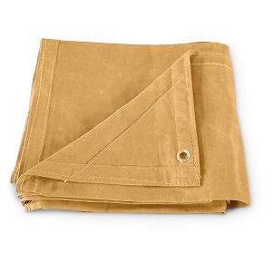 Chemically Treated Tarps