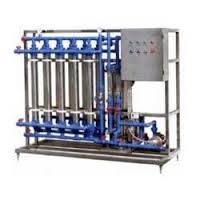 Ultra Filtration Plant