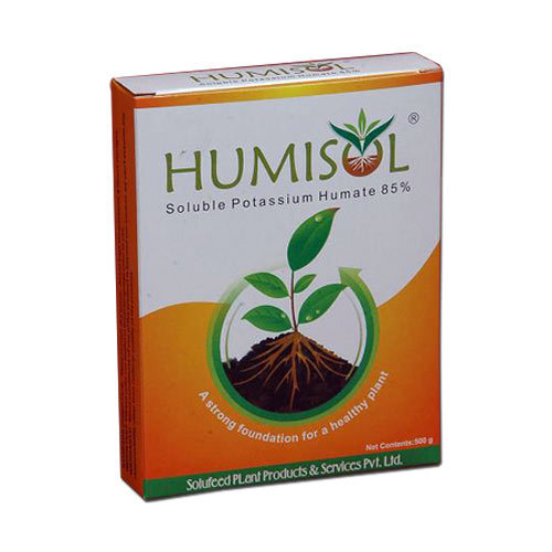 Potassium Humate Organic Fertilizer