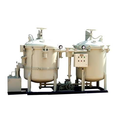 Vacuum Impregnation Plant