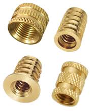 Brass Inserts