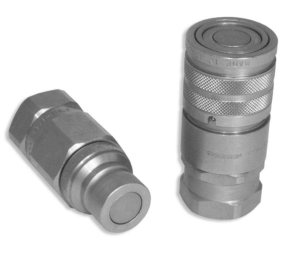 Quick Release Couplings–Top Quick Release Couplings Manufacturers And ...