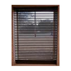 Perforated Shutter 