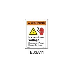 Industrial Safety Signage