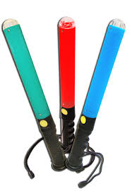 LED Batons