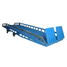 Stationary Hydraulic Dock Leveler