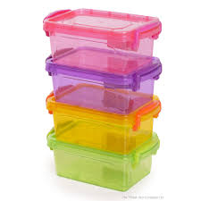 Plastic Storage Containers