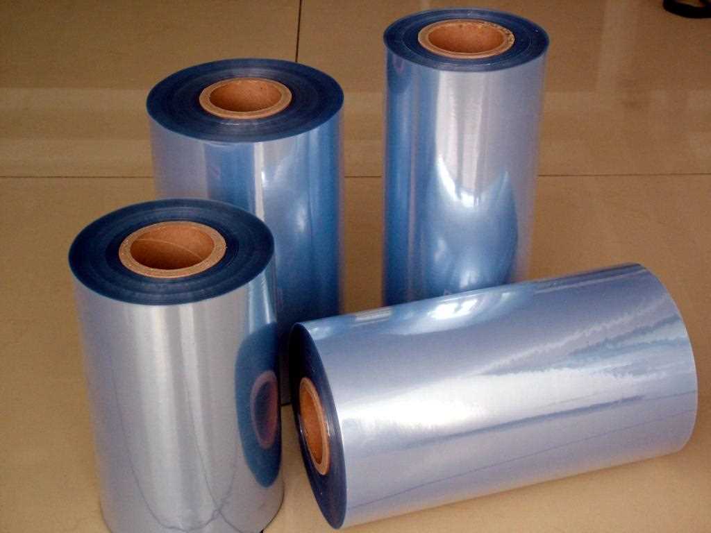 PVC Shrink Film