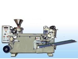 AUTOMATIC BLISTER PACKING MACHINE