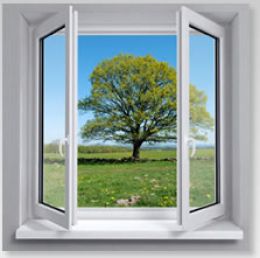 Upvc Window