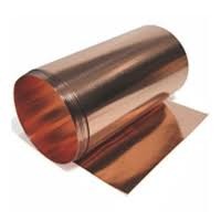 Beryllium Copper Shims