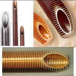 Copper Fin Tubes