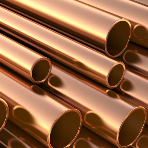 Copper Pipes & Tubes